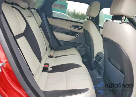 2018 Land Rover Range Rover Velar R-Dynamic Se из США, поврежденный, VIN SALYL2RN3JA753403